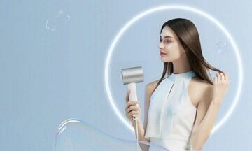 Xiaomi CMJ03LX hiustenkuivaaja hinta ja tiedot | Hiustenkuivaajat | hobbyhall.fi