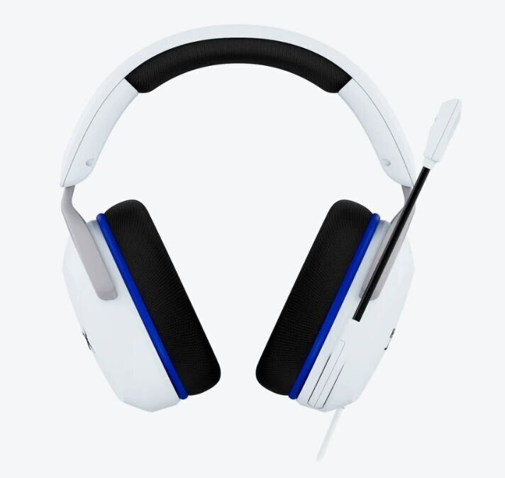 Kuulokkeet HyperX Cloud Stinger 2 Core PS5, valkoinen hinta ja tiedot | Kuulokkeet | hobbyhall.fi