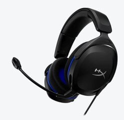 Kuulokkeet HyperX Cloud Stinger 2 Core PS5, musta hinta ja tiedot | HyperX Tietokoneet ja pelaaminen | hobbyhall.fi