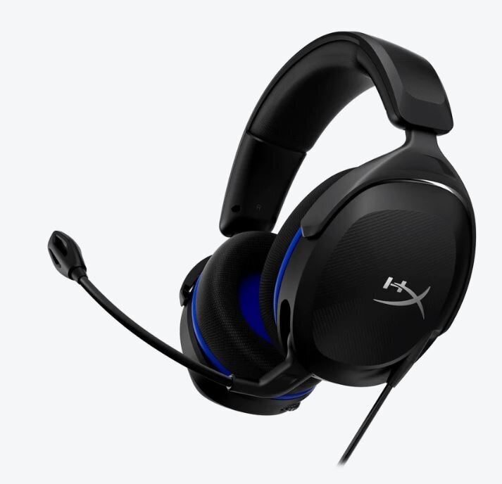 Kuulokkeet HyperX Cloud Stinger 2 Core PS5, musta hinta ja tiedot | Kuulokkeet | hobbyhall.fi