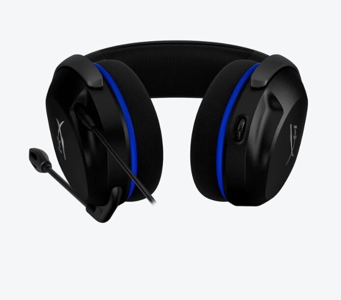 Kuulokkeet HyperX Cloud Stinger 2 Core PS5, musta hinta ja tiedot | Kuulokkeet | hobbyhall.fi