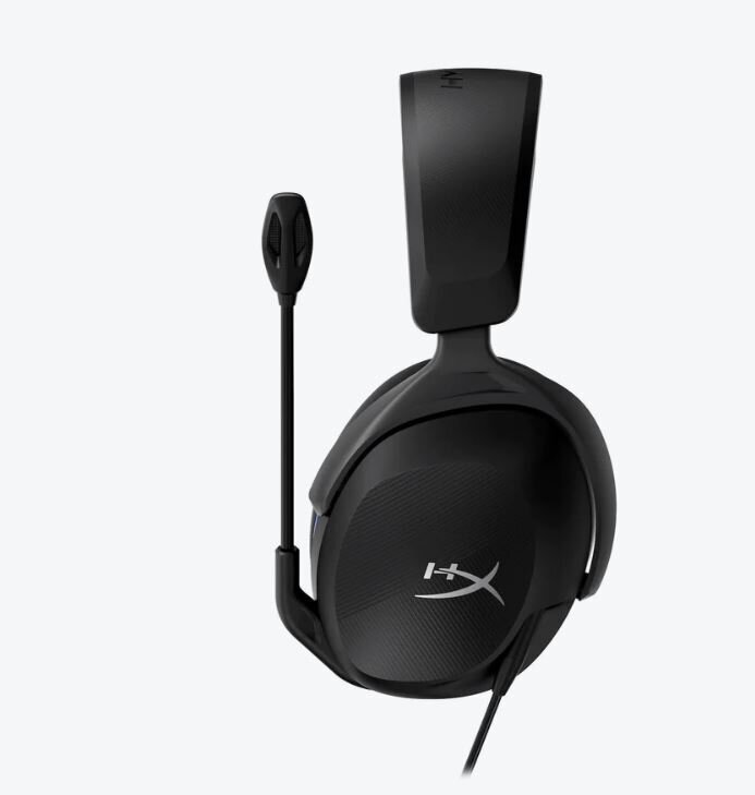 Kuulokkeet HyperX Cloud Stinger 2 Core PS5, musta hinta ja tiedot | Kuulokkeet | hobbyhall.fi