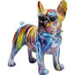 Koristefiguuri Frenchie Colorful hinta ja tiedot | Sisustustuotteet | hobbyhall.fi