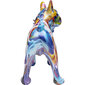 Koristefiguuri Frenchie Colorful hinta ja tiedot | Sisustustuotteet | hobbyhall.fi