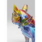 Koristefiguuri Frenchie Colorful hinta ja tiedot | Sisustustuotteet | hobbyhall.fi