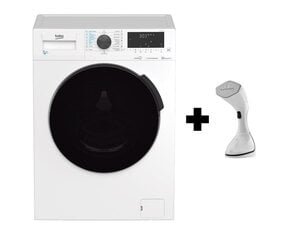 Beko HTE7616X0 + lahjana Beko STM3116W hinta ja tiedot | Pyykinpesukoneet | hobbyhall.fi