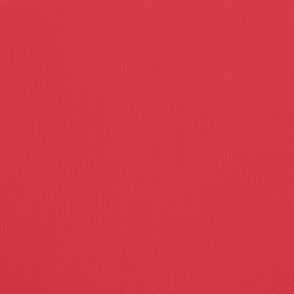 vidaXL Peräkärry polkupyörään punainen Oxford kangas ja rauta hinta ja tiedot | Polkupyörän peräkärryt | hobbyhall.fi