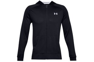 Miesten pusero Under Armour Tech 2.0 Full Zip Hoodie 1354028-002, musta. hinta ja tiedot | Miesten puserot ja hupparit | hobbyhall.fi