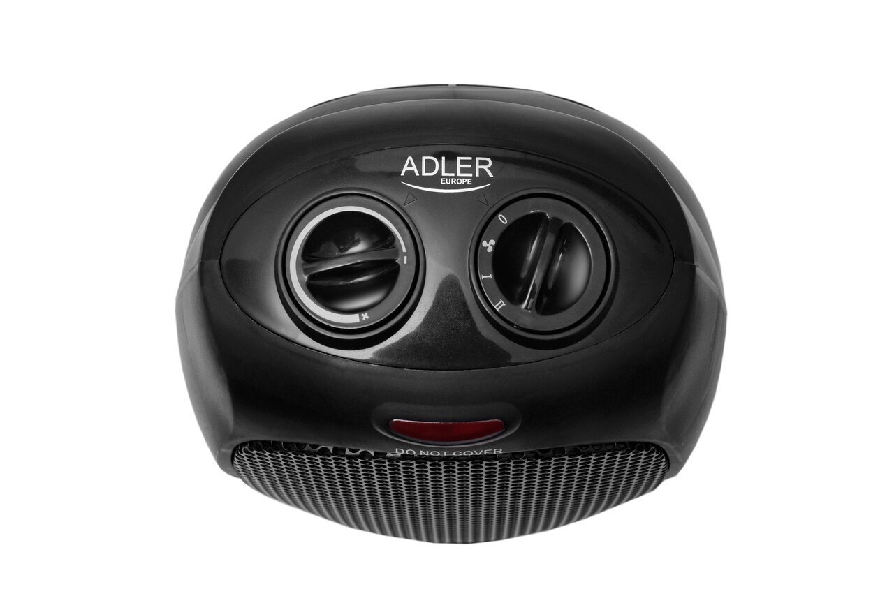 Keraaminen lämmitin, Adler, 1500 W hinta ja tiedot | Lämmittimet | hobbyhall.fi