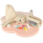 Pakkauskuutiot Travel Set, 8 kpl, beige hinta ja tiedot | Matkalaukut ja -kassit | hobbyhall.fi