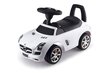 Lasten autolelu, Mercedes SLS, valkoinen hinta ja tiedot | Vauvan lelut | hobbyhall.fi