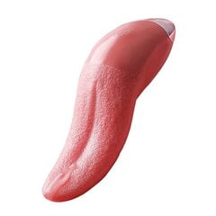 Kieli klitorisvibraattori hinta ja tiedot | Vibraattorit | hobbyhall.fi