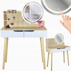 Fluxarin Meikkipöytä FST030 hinta ja tiedot | Fluxar Home Huonekalut ja sisustus | hobbyhall.fi