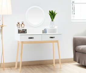 Fluxarin Meikkipöytä FST038 hinta ja tiedot | Fluxar Home Makuuhuone | hobbyhall.fi