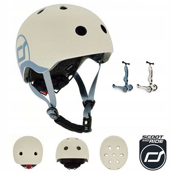 2in1 lasten potkulauta SCOOT & RIDE hinta ja tiedot | Potkulaudat | hobbyhall.fi