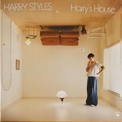 LP HARRY STYLES Harry's House CD hinta ja tiedot | Vinyylilevyt, CD-levyt, DVD-levyt | hobbyhall.fi