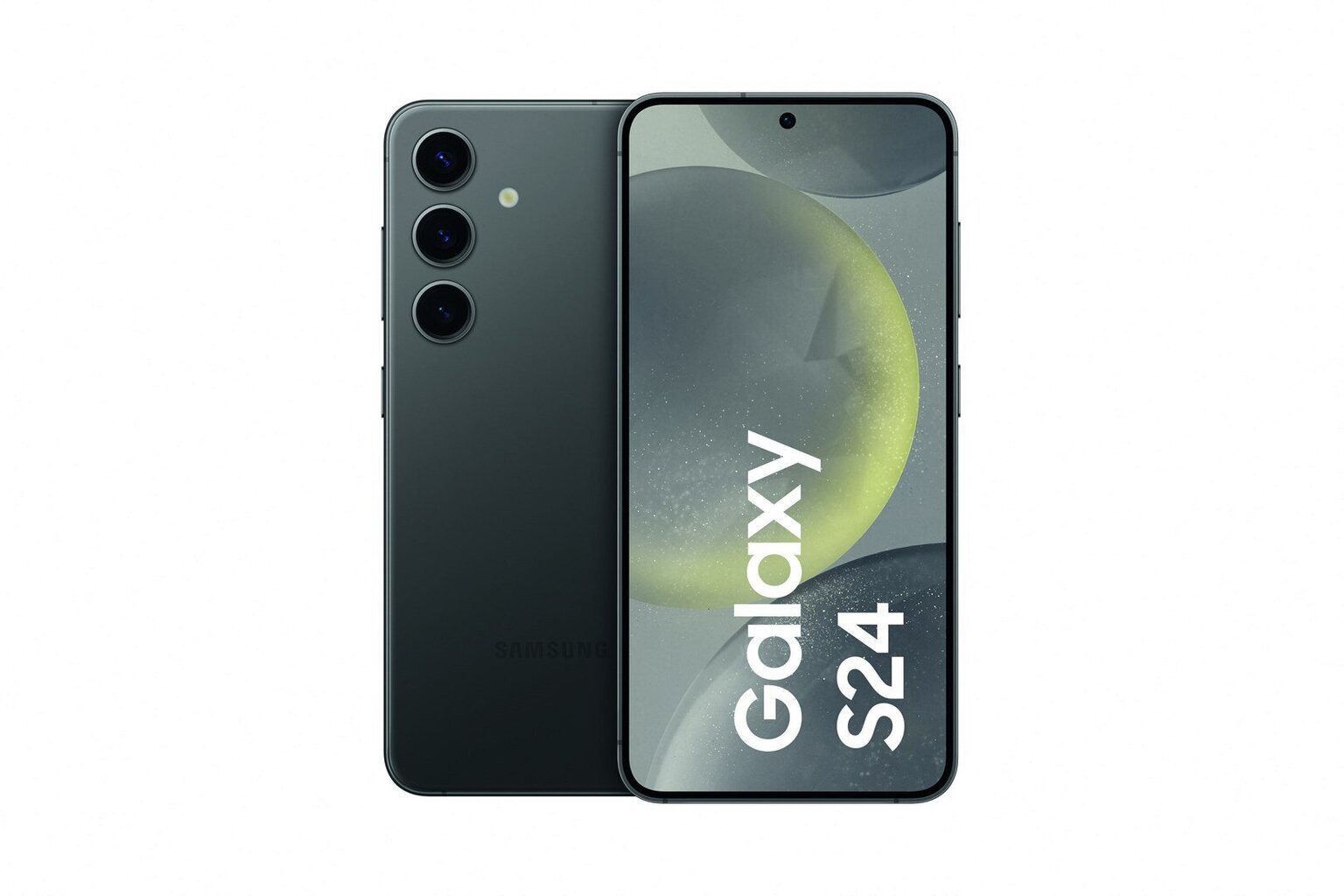 Samsung Galaxy S24 E1 5G 8/128GB Onyx Black SM-S921BZKDEEE hinta ja tiedot | Matkapuhelimet | hobbyhall.fi