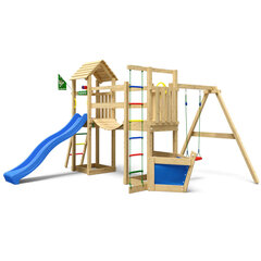 Lasten leikkipaikka Jungle Gym Voyager 1-Swing hinta ja tiedot | Jungle Gym Lapset | hobbyhall.fi