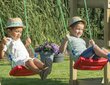 Lasten leikkipaikka Jungle Gym Viking 2-Swing hinta ja tiedot | Lasten leikkimökit ja -teltat | hobbyhall.fi