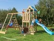 Lasten leikkipaikka Jungle Gym Viking 1-Climb hinta ja tiedot | Lasten leikkimökit ja -teltat | hobbyhall.fi