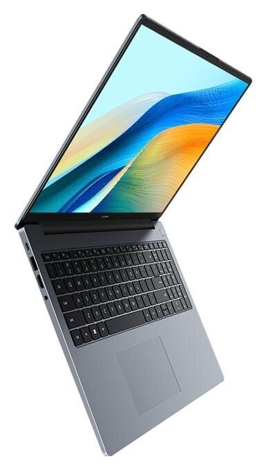 Huawei MateBook D 16 2024 (MitchellG-W5611D) hinta ja tiedot | Kannettavat tietokoneet | hobbyhall.fi