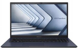 Asus Expertbook B1 (B1502CVA-NJ0951X) kaina ir informacija | Kannettavat tietokoneet | hobbyhall.fi