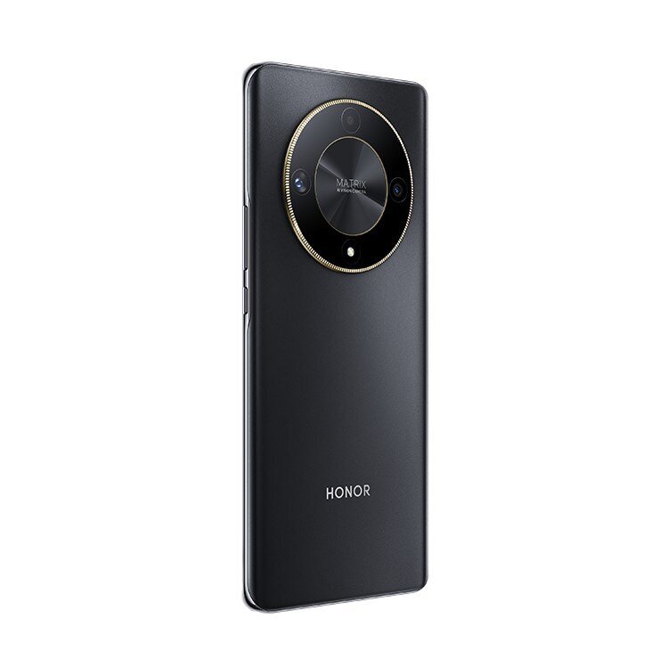 Honor Magic6 Lite 5G 8/256GB Midnight Black 5109AWVG hinta ja tiedot | Matkapuhelimet | hobbyhall.fi