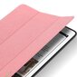 Kotelo Dux Ducis Domo Apple iPad 9.7 2018/iPad 9.7 2017 musta hinta ja tiedot | Tablettien kotelot ja muut tarvikkeet | hobbyhall.fi