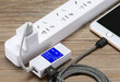 Kaapeli USB Dux Ducis K-ONE Lightning FastCharging 1.0 m hinta ja tiedot | Puhelinkaapelit | hobbyhall.fi