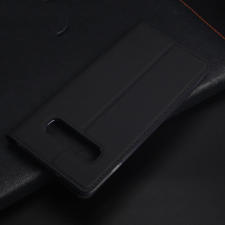Kotelo Dux Ducis Skin Pro Samsung G973 S10 musta hinta ja tiedot | Puhelimen kuoret ja kotelot | hobbyhall.fi