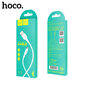 Kaapeli USB Hoco X25 microUSB 1.0 m valkoinen hinta ja tiedot | Puhelinkaapelit | hobbyhall.fi