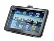 Navigointi Mediatek 905 (9", iGO, microSD, FM, MP4, FM, E-Book, 8GB, 256MB RAM) musta hinta ja tiedot | GPS-laitteet | hobbyhall.fi