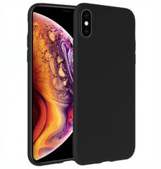 Kotelo X-Level Dynamic Apple iPhone 11 Pro Max musta hinta ja tiedot | Puhelimen kuoret ja kotelot | hobbyhall.fi