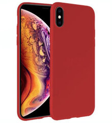 Kotelo X-Level Dynamic Apple iPhone 11 punainen hinta ja tiedot | Puhelimen kuoret ja kotelot | hobbyhall.fi