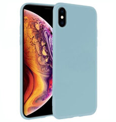 Kotelo X-Level Dynamic Apple iPhone 11 vaaleanvihreä hinta ja tiedot | Puhelimen kuoret ja kotelot | hobbyhall.fi