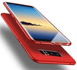 Kotelo X-Level Guardian Apple iPhone 11 Pro Max punainen hinta ja tiedot | Puhelimen kuoret ja kotelot | hobbyhall.fi