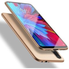 Kotelo X-Level Guardian Huawei P40 Pro kulta hinta ja tiedot | Puhelimen kuoret ja kotelot | hobbyhall.fi