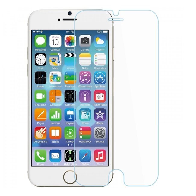 Suojalasi 9H Apple iPhone 6 Plus/6S Plus hinta ja tiedot | Näytönsuojakalvot ja -lasit | hobbyhall.fi