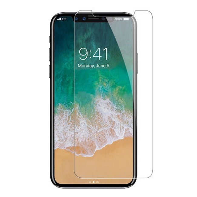 Suojalasi 9H Apple iPhone X/XS/11 Pro hinta ja tiedot | Näytönsuojakalvot ja -lasit | hobbyhall.fi