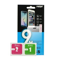 Suojalasi 9H Apple iPhone XS Max/11 Pro Max hinta ja tiedot | Näytönsuojakalvot ja -lasit | hobbyhall.fi