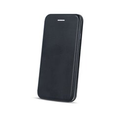 Kotelo Book Elegance Samsung G975 S10 Plus musta hinta ja tiedot | Puhelimen kuoret ja kotelot | hobbyhall.fi