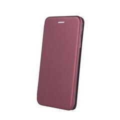 Kotelo Book Elegance Xiaomi punainenmi Note 8T bordo hinta ja tiedot | Puhelimen kuoret ja kotelot | hobbyhall.fi