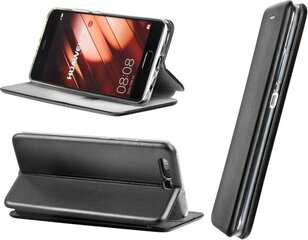 Kotelo Book Elegance Samsung G935 S7 Edge musta hinta ja tiedot | Puhelimen kuoret ja kotelot | hobbyhall.fi