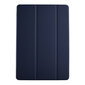 Kotelo Smart Leather Huawei MediaPad M5 Lite 10.0 tummansininen hinta ja tiedot | Tablettien kotelot ja muut tarvikkeet | hobbyhall.fi