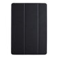 Kotelo Smart Leather Huawei MediaPad T3 10.0 musta hinta ja tiedot | Tablettien kotelot ja muut tarvikkeet | hobbyhall.fi