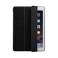 Kotelo Smart Leather Huawei MediaPad T3 10.0 musta hinta ja tiedot | Tablettien kotelot ja muut tarvikkeet | hobbyhall.fi