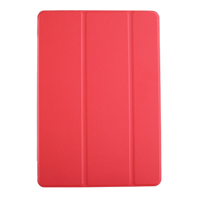 Kotelo Smart Leather Lenovo Tab M10 Plus X606 10.3 punainen hinta ja tiedot | Tablettien kotelot ja muut tarvikkeet | hobbyhall.fi