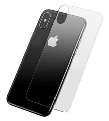 Suojalasi lasi takakannessa Apple iPhone 11 Pro hinta ja tiedot | Näytönsuojakalvot ja -lasit | hobbyhall.fi