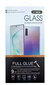 Suojalasi 5D Cold Carving Samsung Note 10 Lite/A81 kaareva musta hinta ja tiedot | Näytönsuojakalvot ja -lasit | hobbyhall.fi