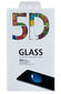 Suojalasi 5D Full Glue Samsung Note 20 Ultra kaareva musta ilman reikää hinta ja tiedot | Näytönsuojakalvot ja -lasit | hobbyhall.fi